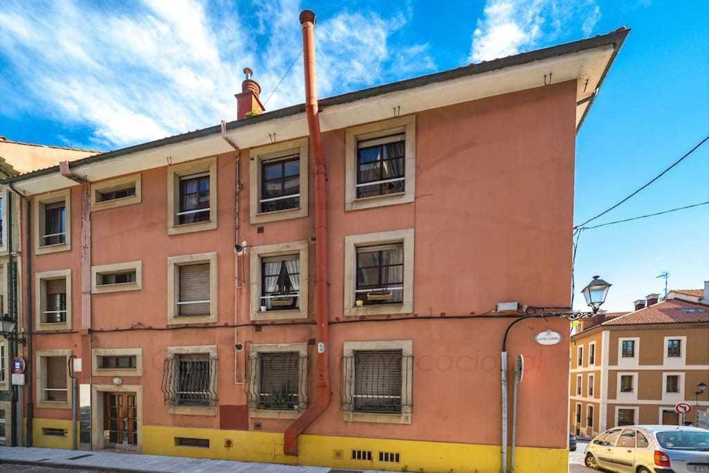Tabacalera Apartamento Gijón Exterior foto
